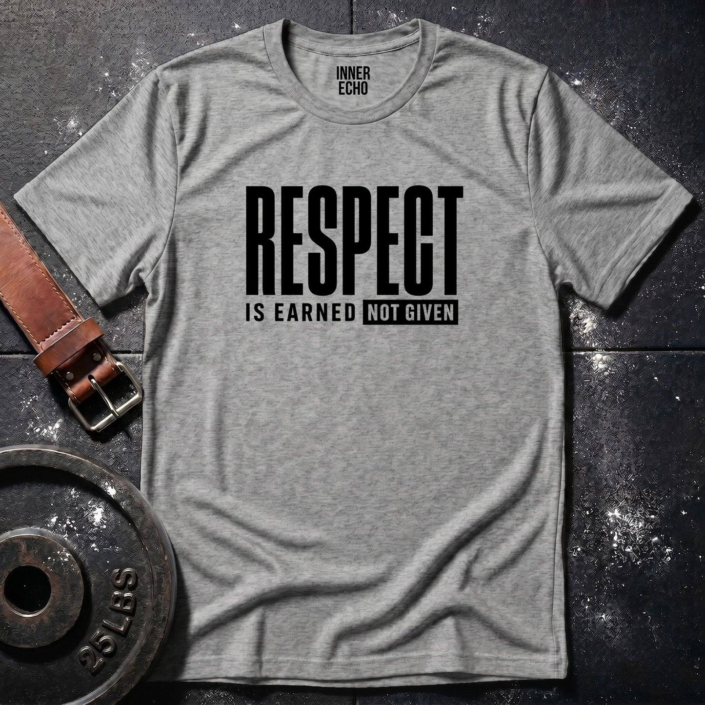 RESPECT — T-Shirt