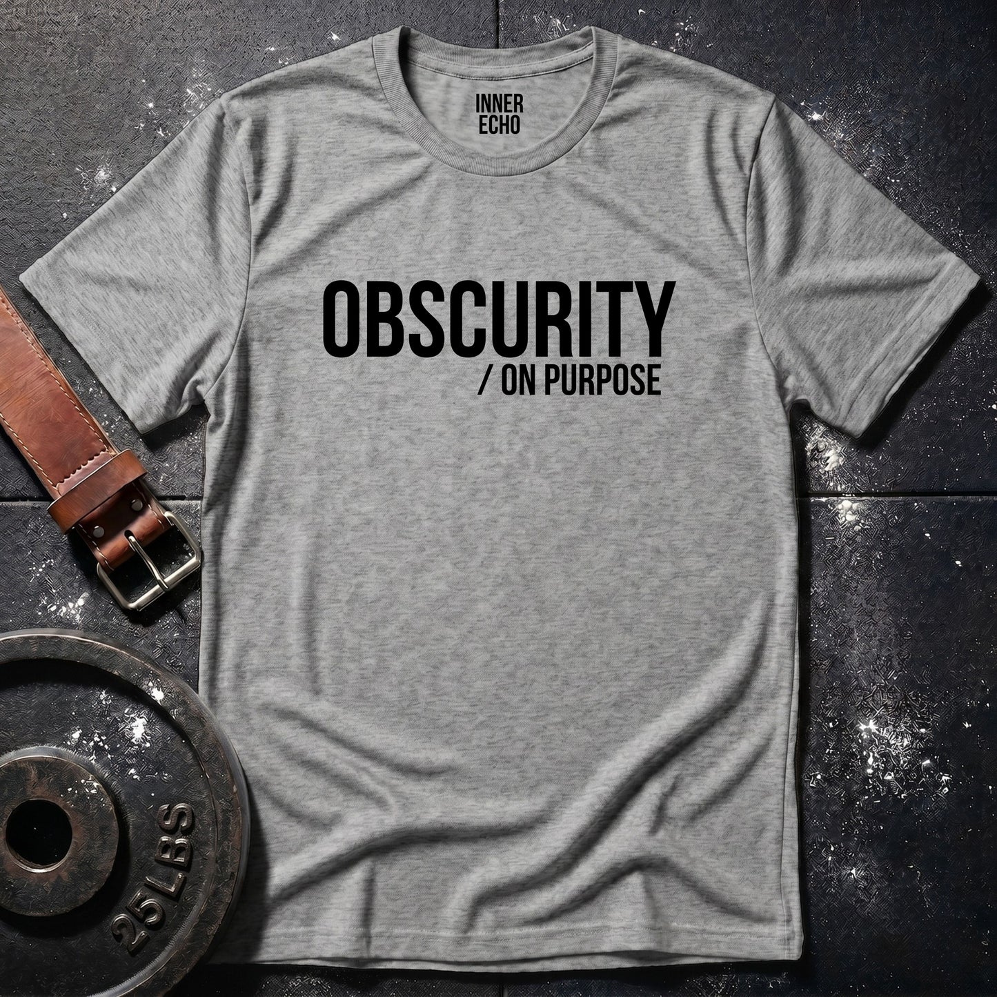 OBSCURITY Offset — Tee