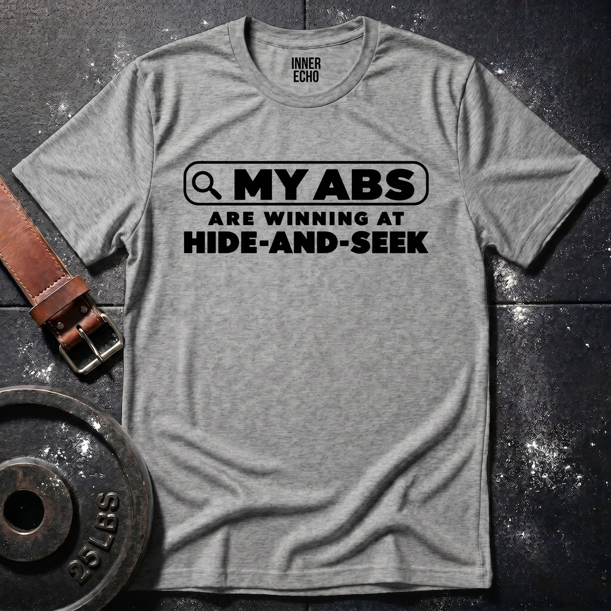 HIDE AND SEEK — T-Shirt