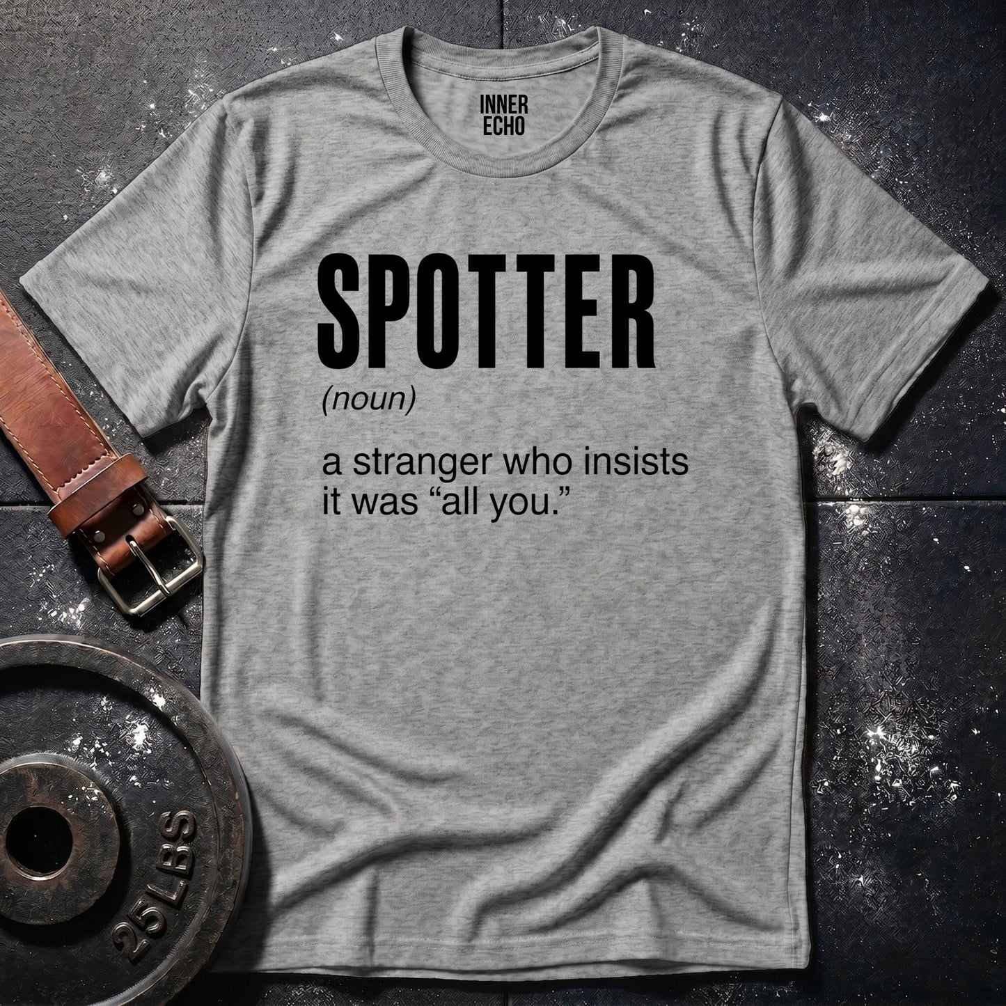SPOTTER (noun) — T-Shirt