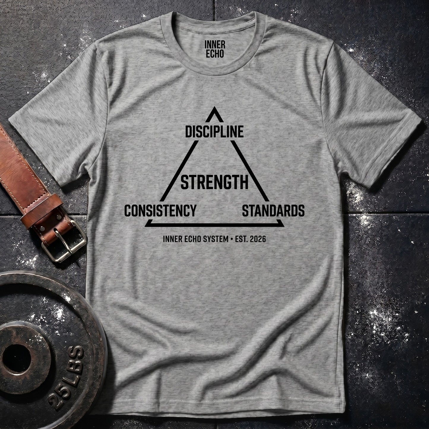 Triangle Framework — Tee
