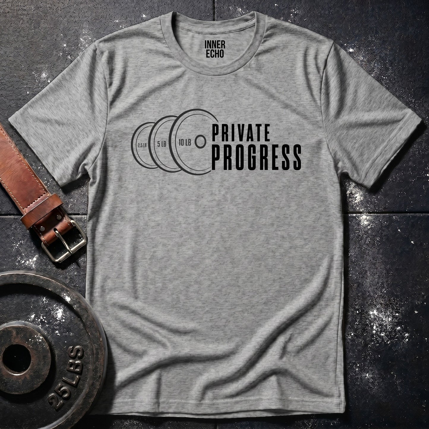 PRIVATE PROGRESS — Tee