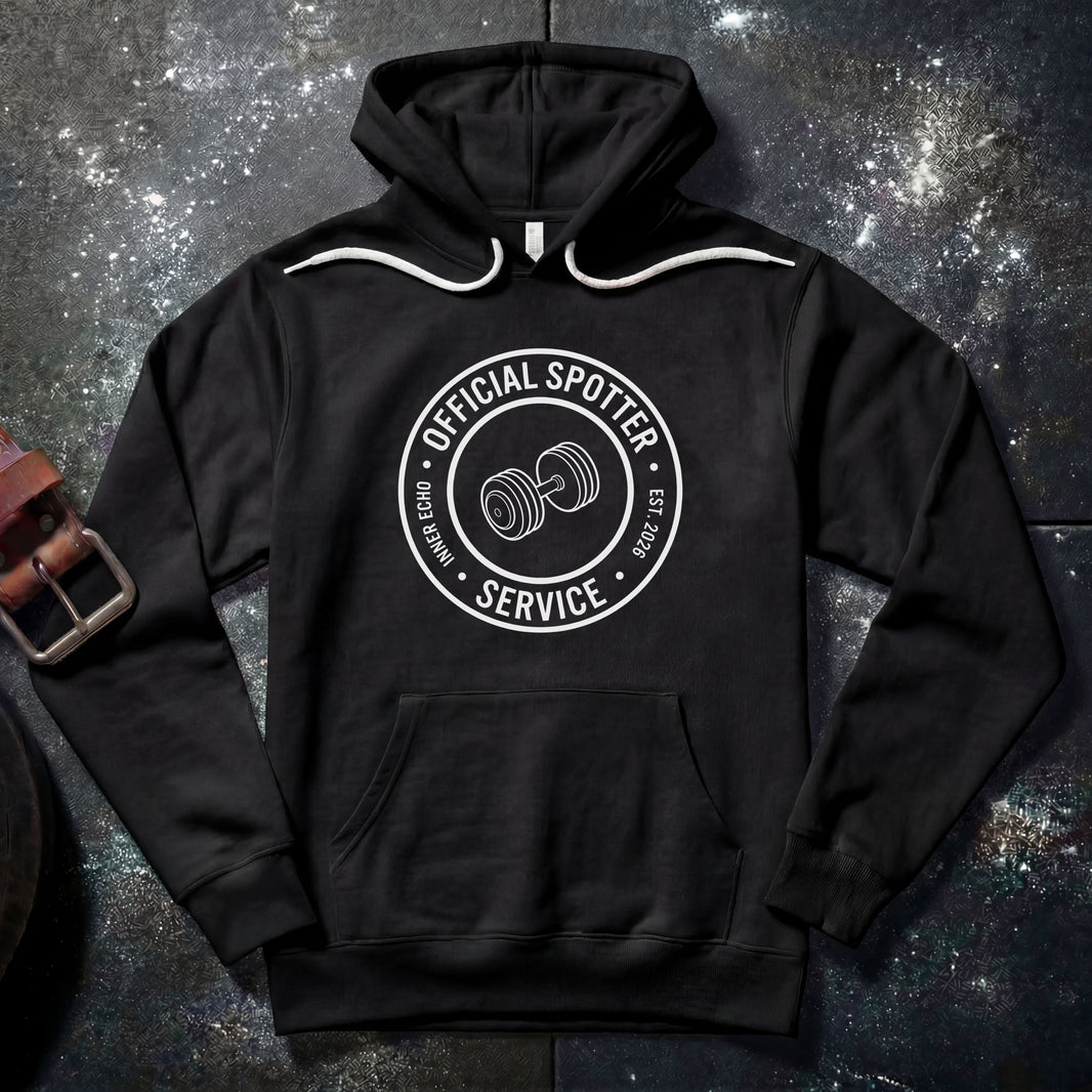OFFICIAL SPOTTER SERVICE — Hoodie