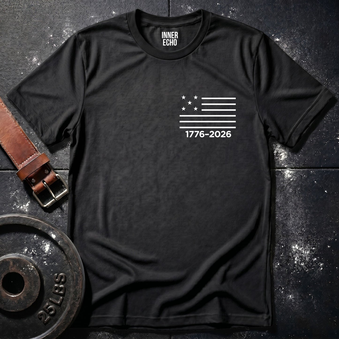 AMERICA 1776–2026 — T-Shirt