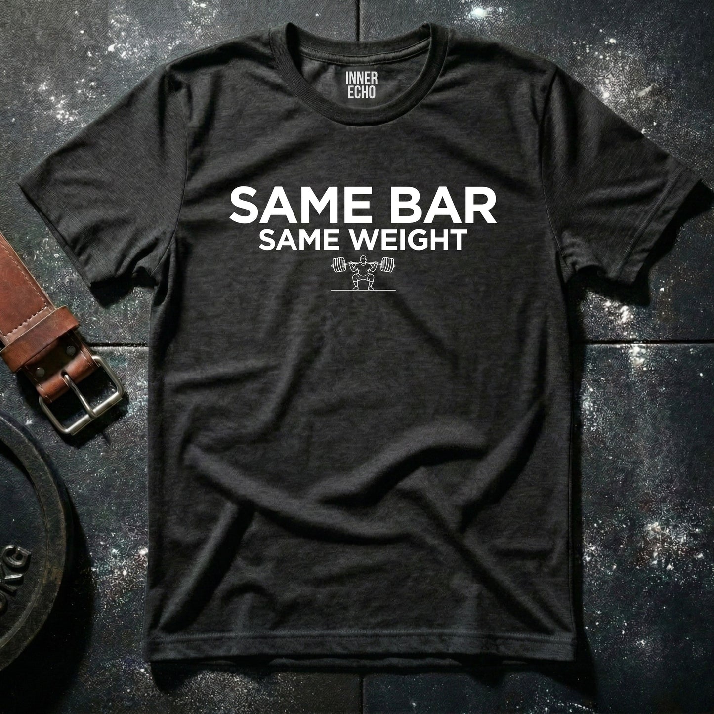 SAME BAR — T-Shirt