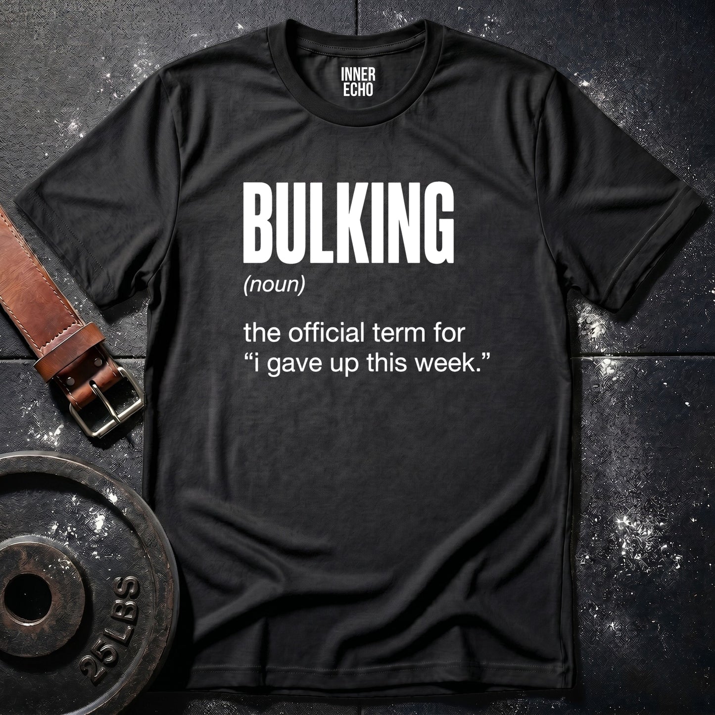 BULKING (noun) — T-Shirt