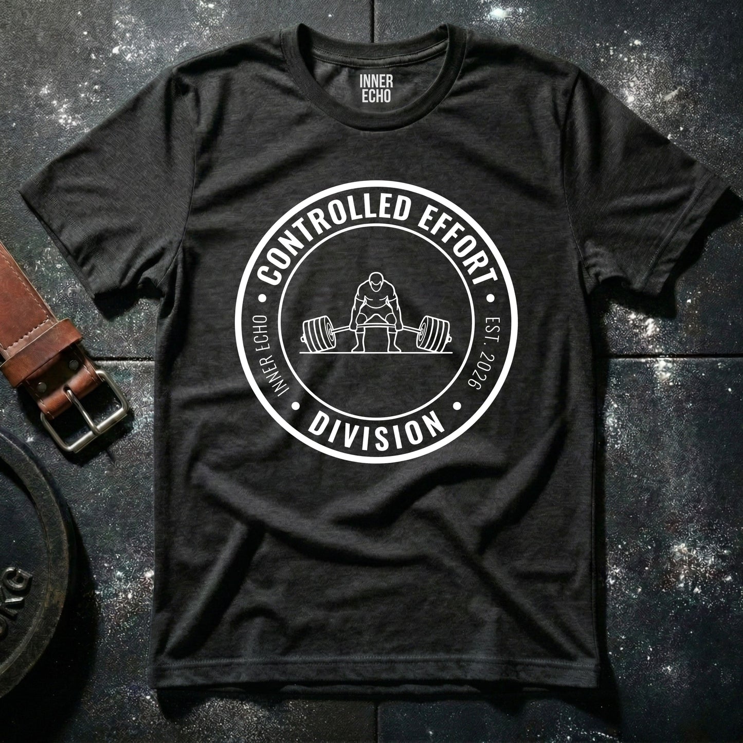 Controlled Effort Division — T-Shirt