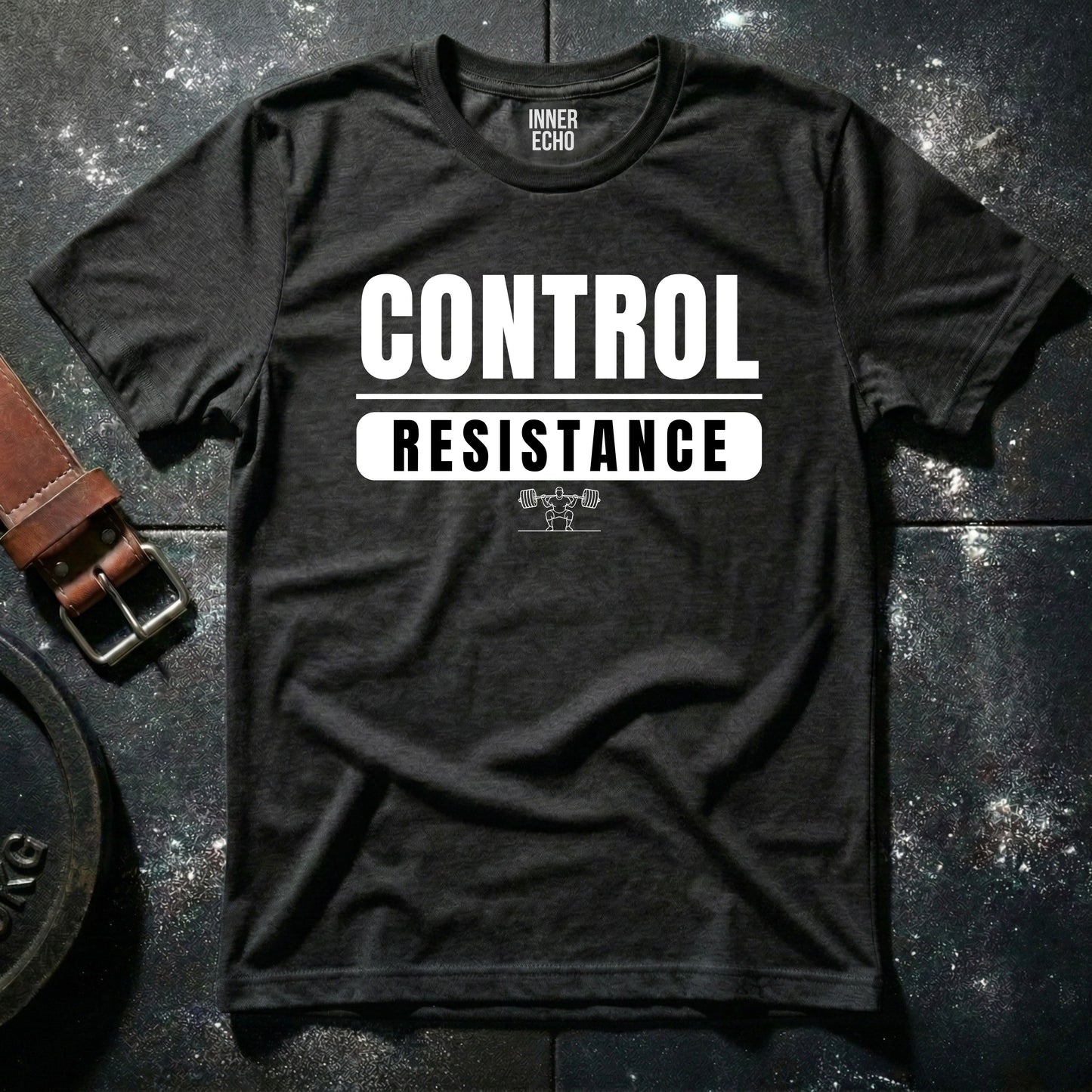 CONTROL RESISTANCE — T-Shirt