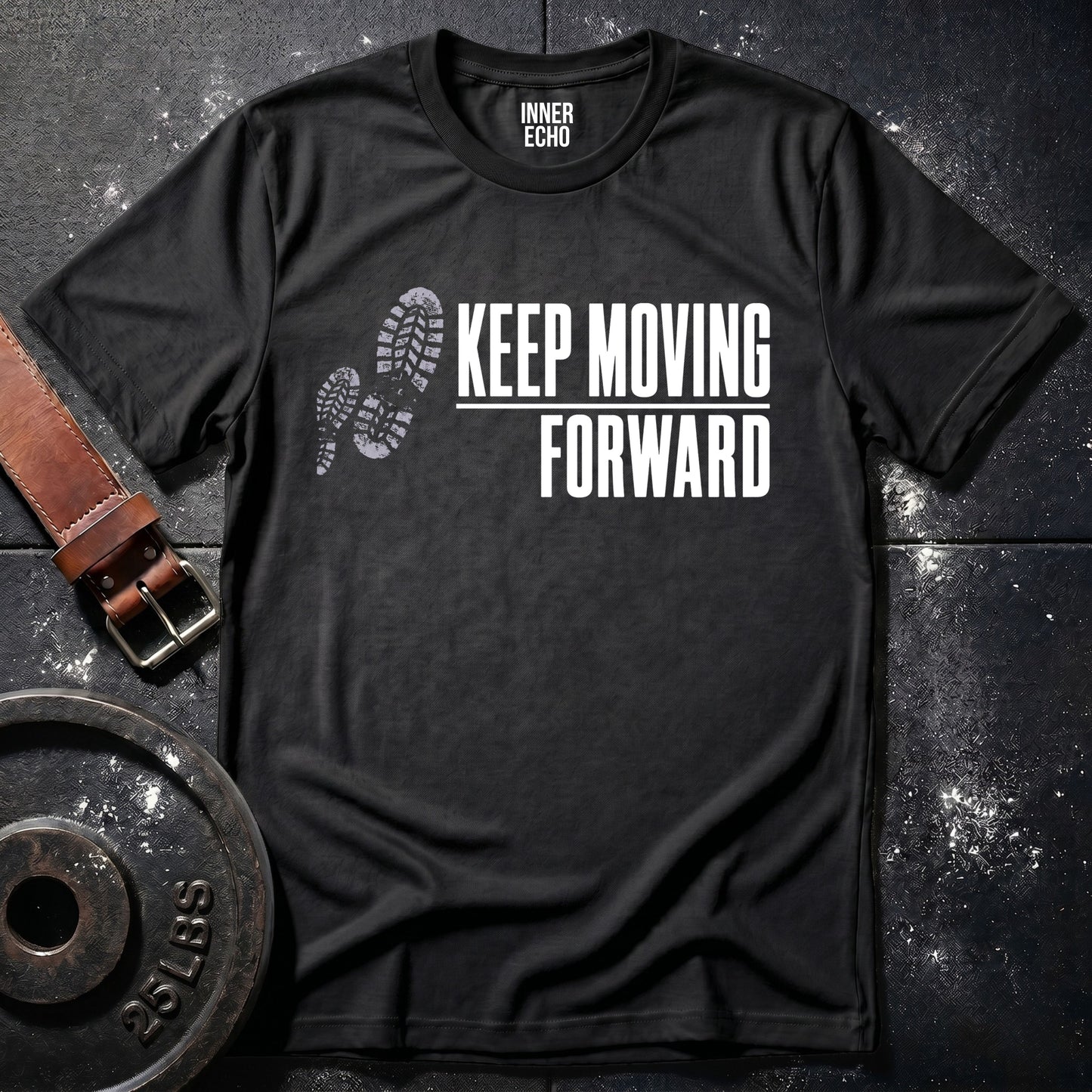 KEEP MOVING FORWARD — T-Shirt