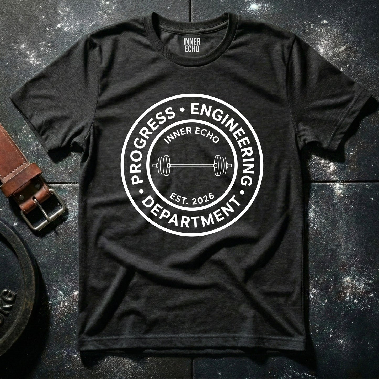 Progress Engineering Department — T-Shirt