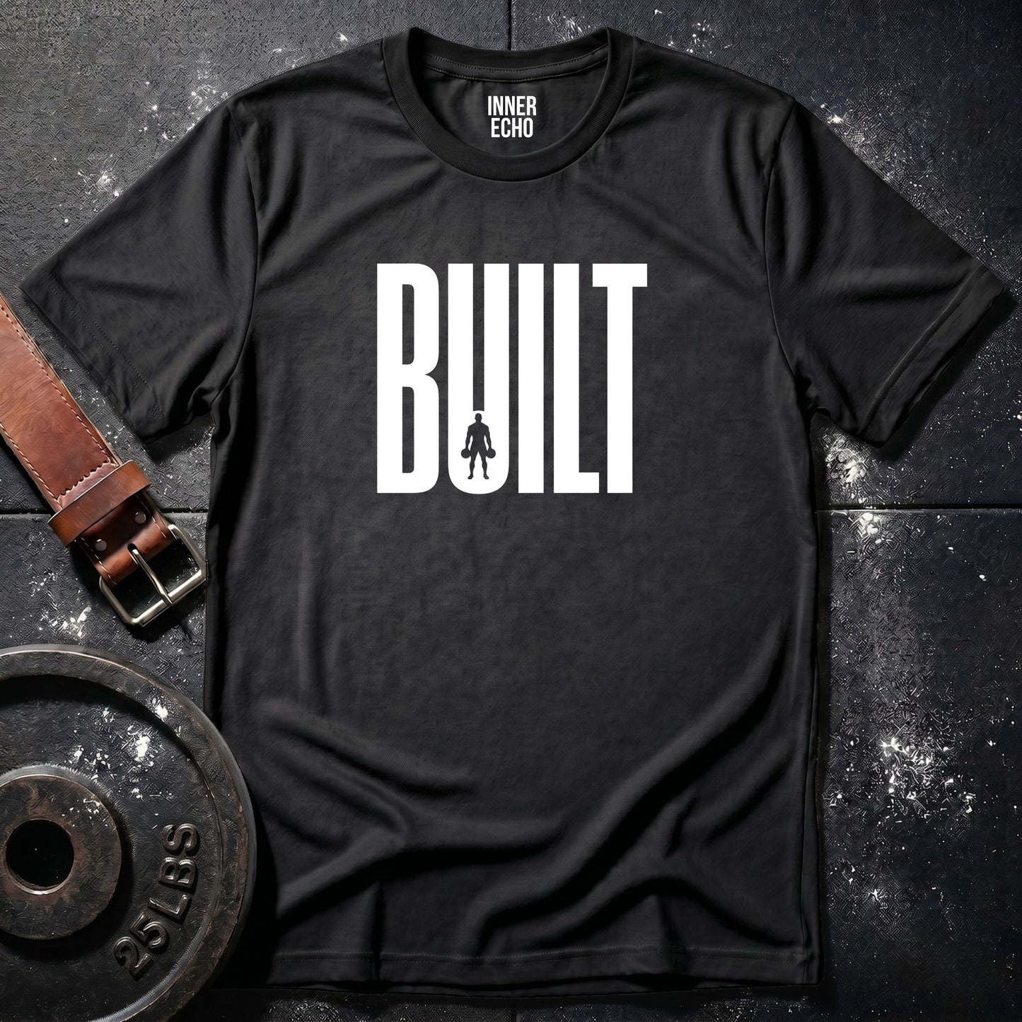 BUILT — T-Shirt