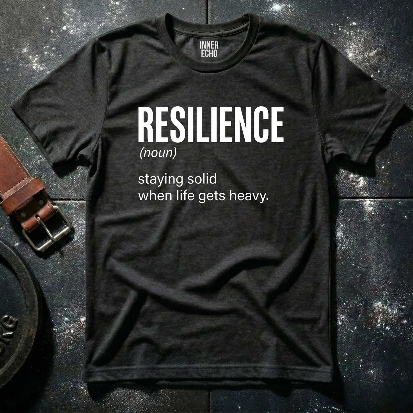 RESILIENCE (noun) — T-Shirt