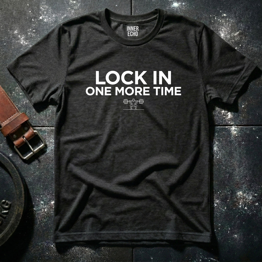LOCK IN — T-Shirt