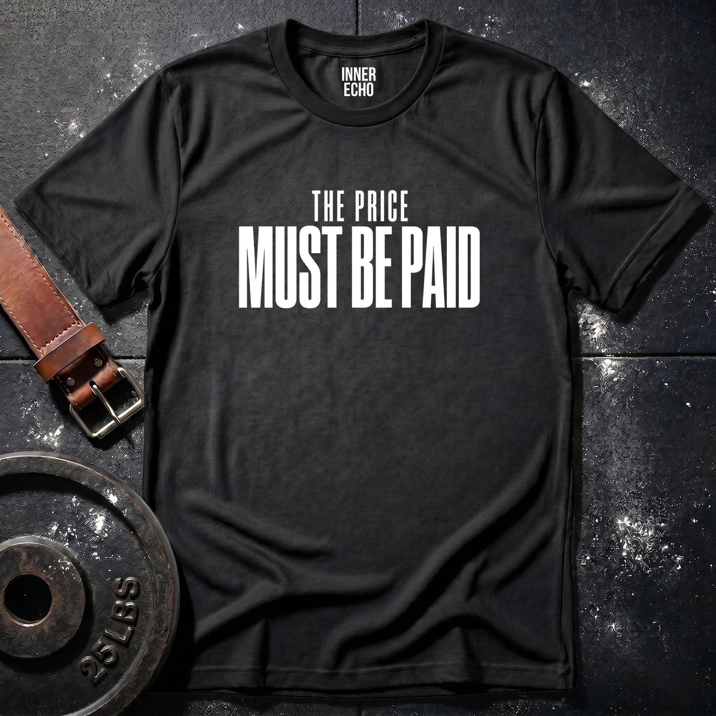THE PRICE — T-Shirt