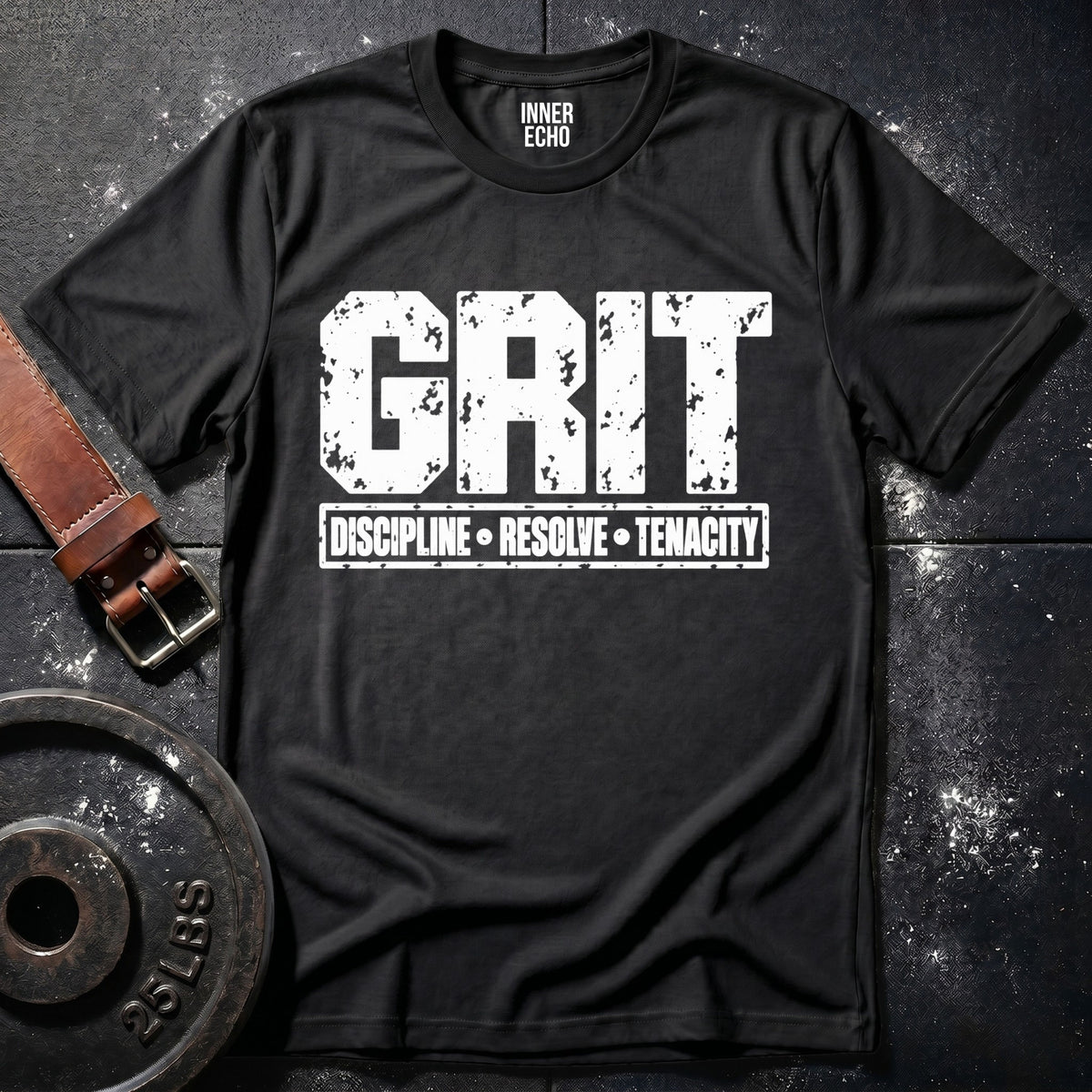 GRIT — T-Shirt