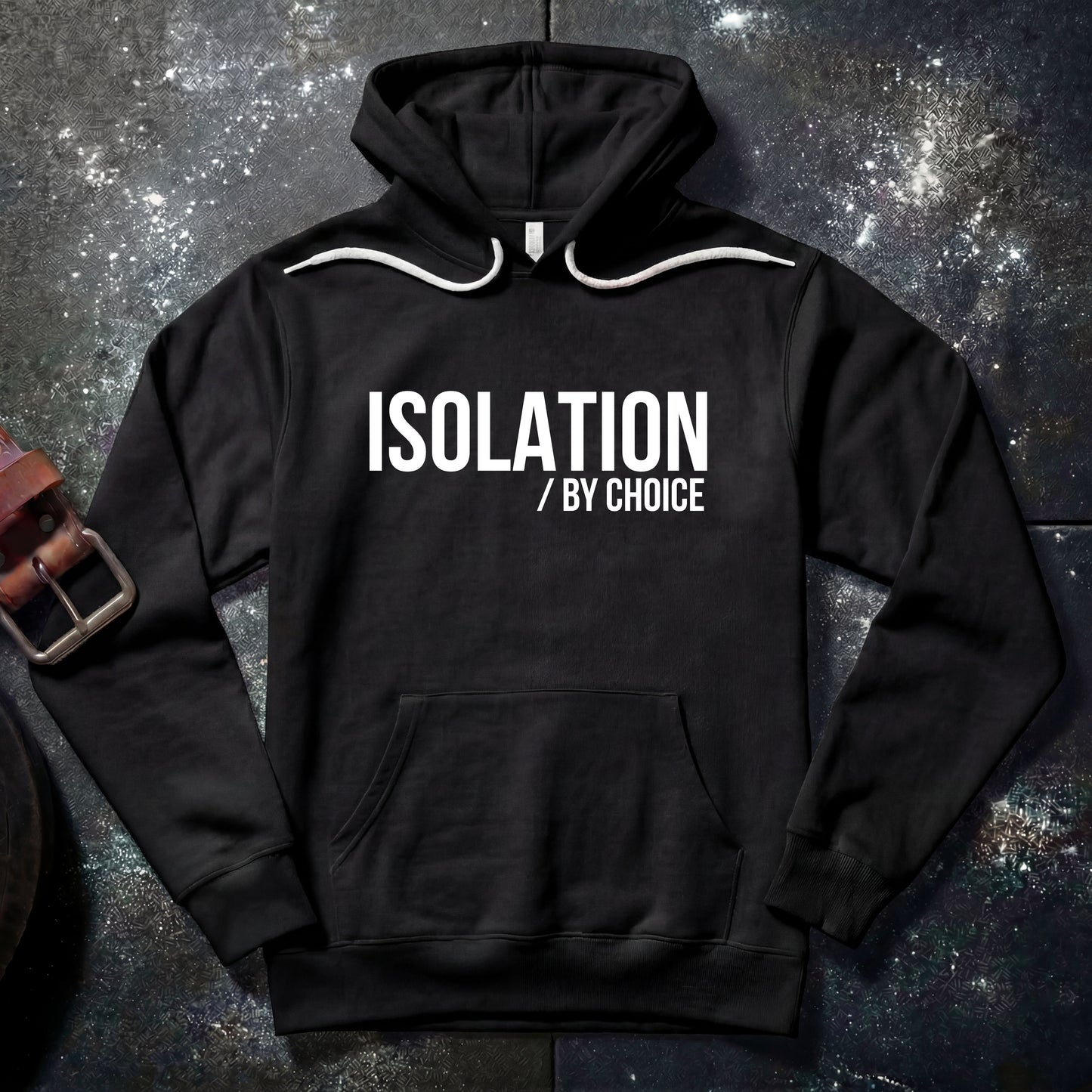 ISOLATION Offset — Hoodie