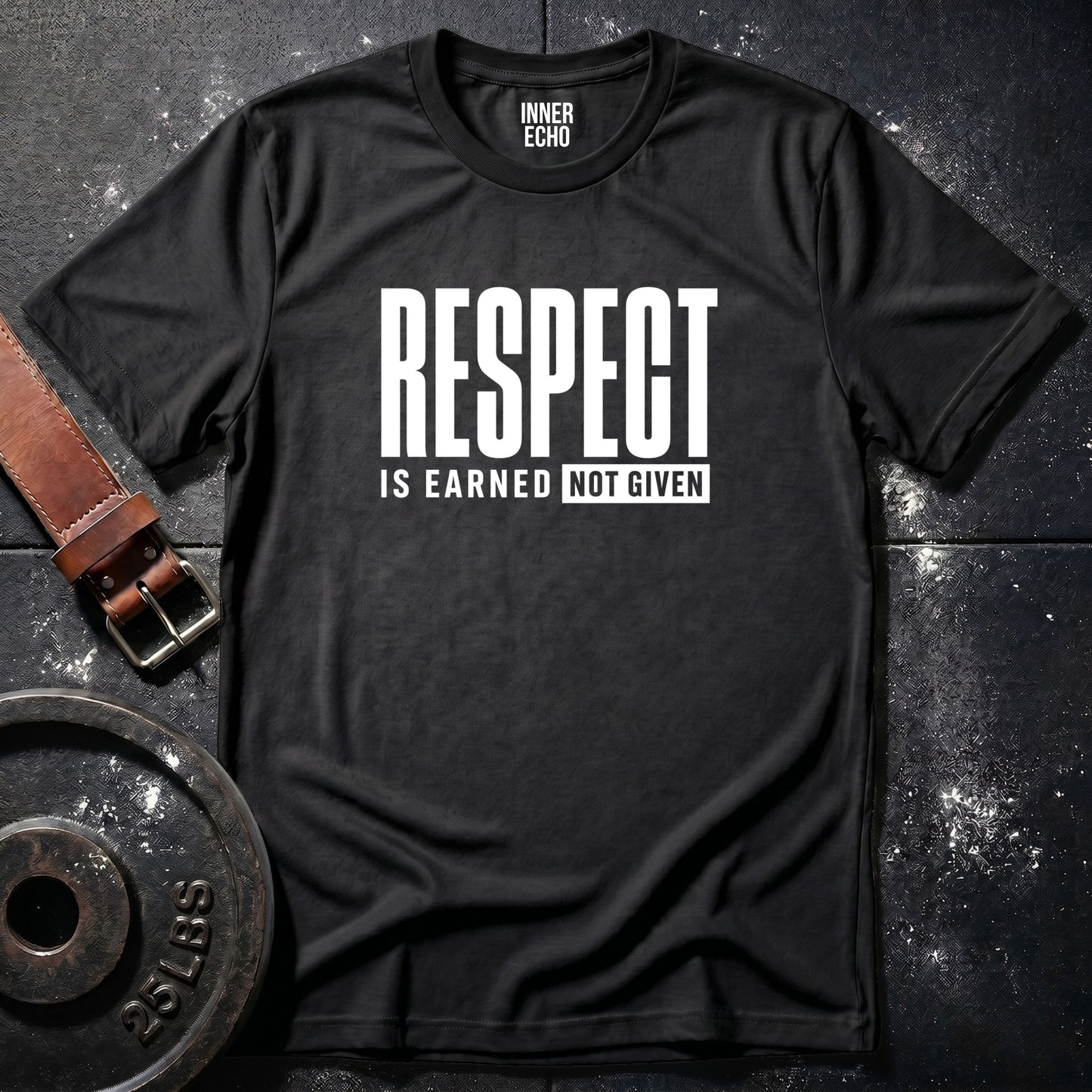 RESPECT — T-Shirt