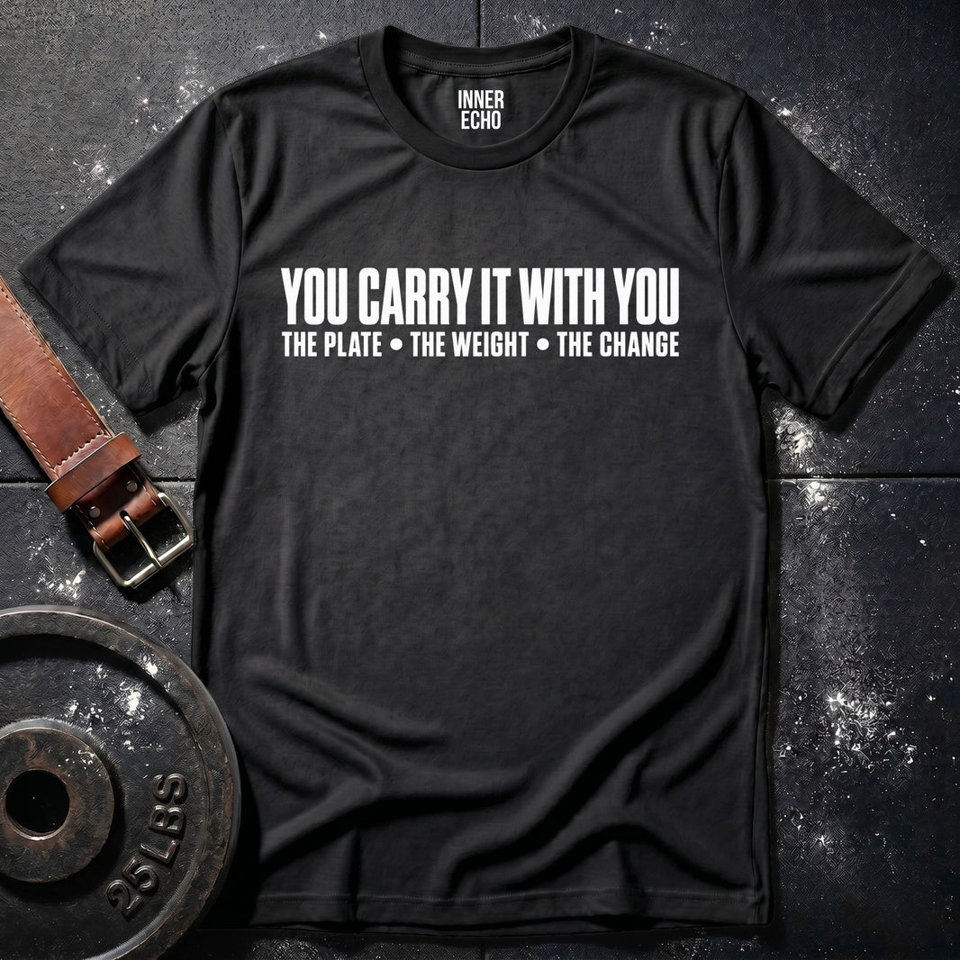 THE CHANGE — T-Shirt
