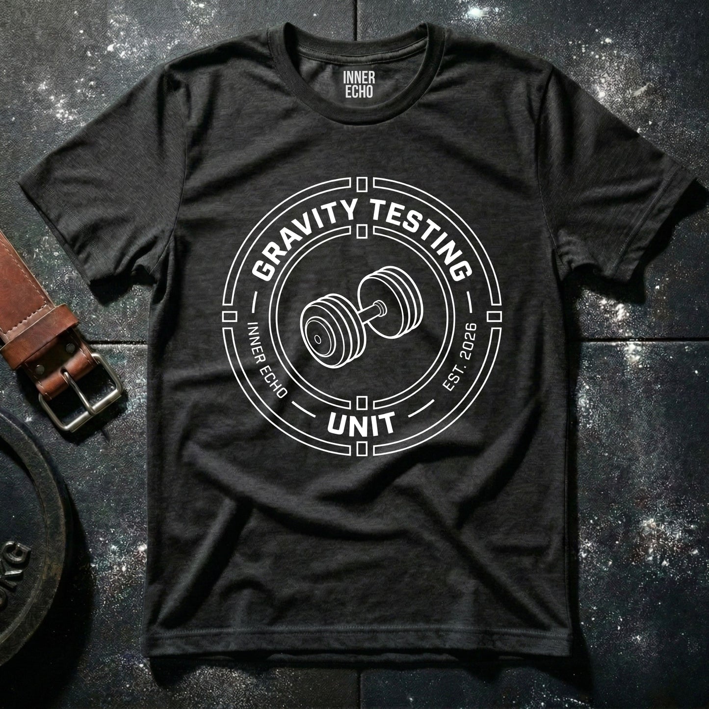 GRAVITY TESTING UNIT — T-Shirt