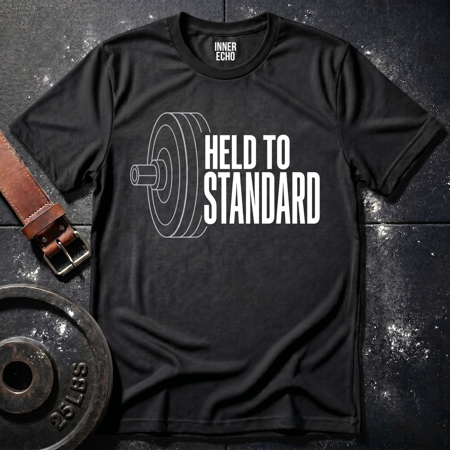 HELD TO STANDARD — T-Shirt