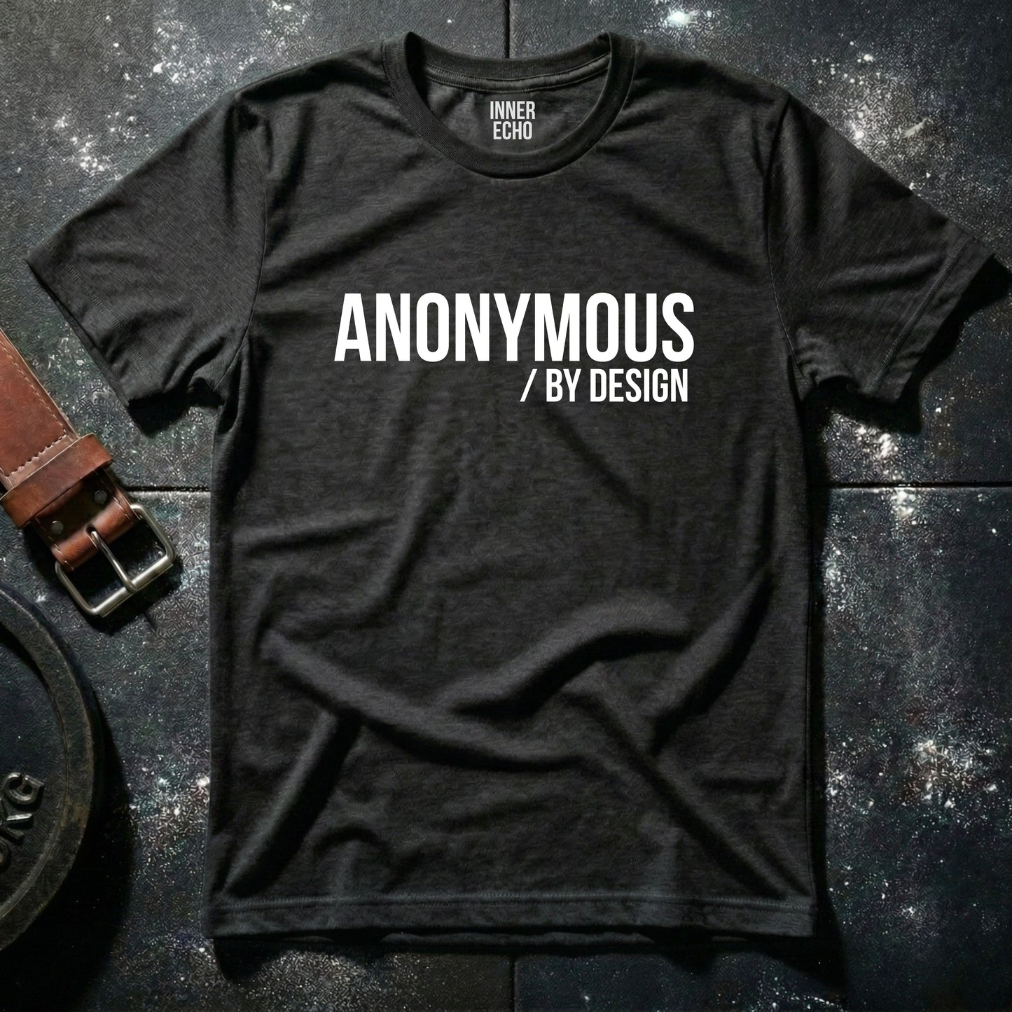 ANONYMOUS Offset — T-Shirt