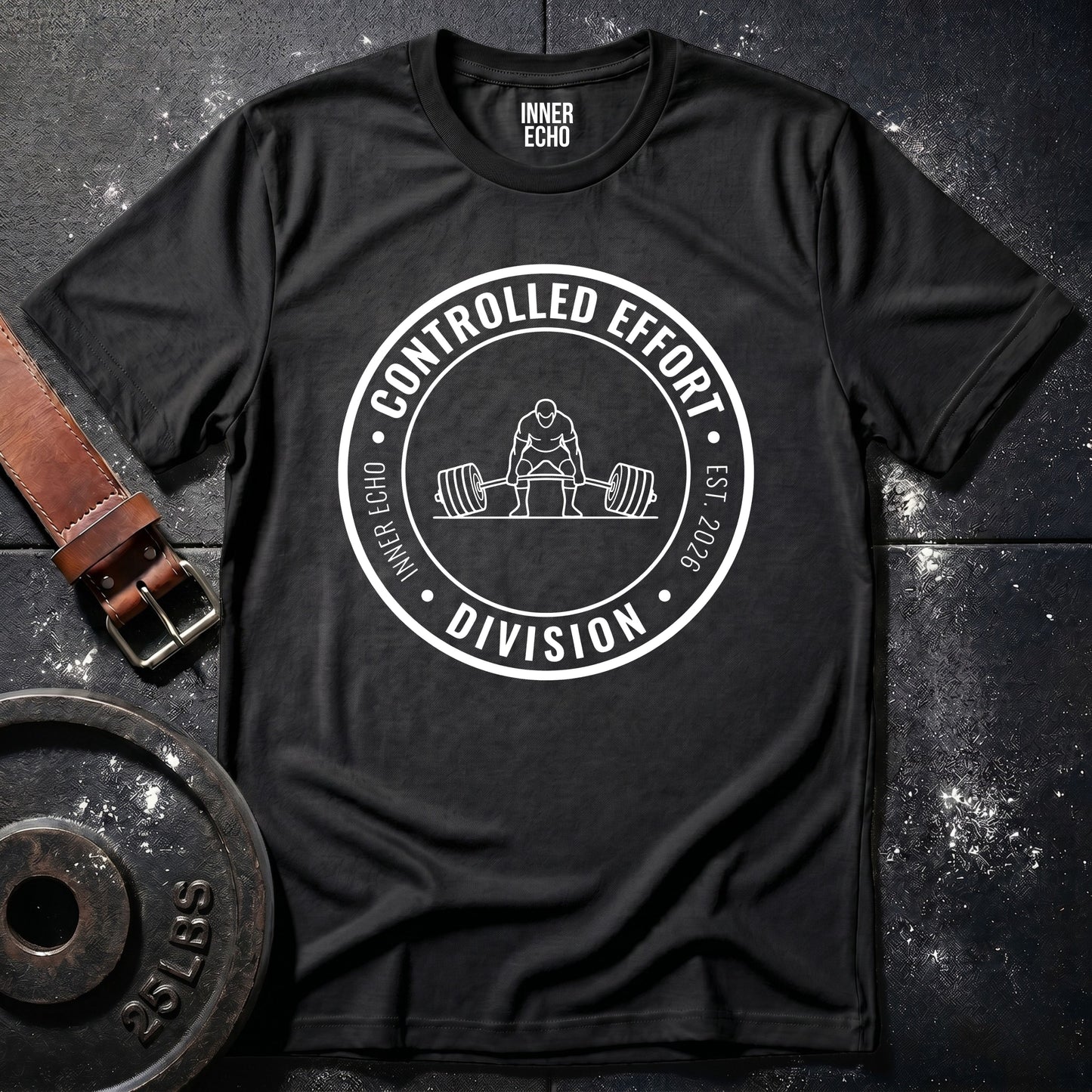 Controlled Effort Division — Tee