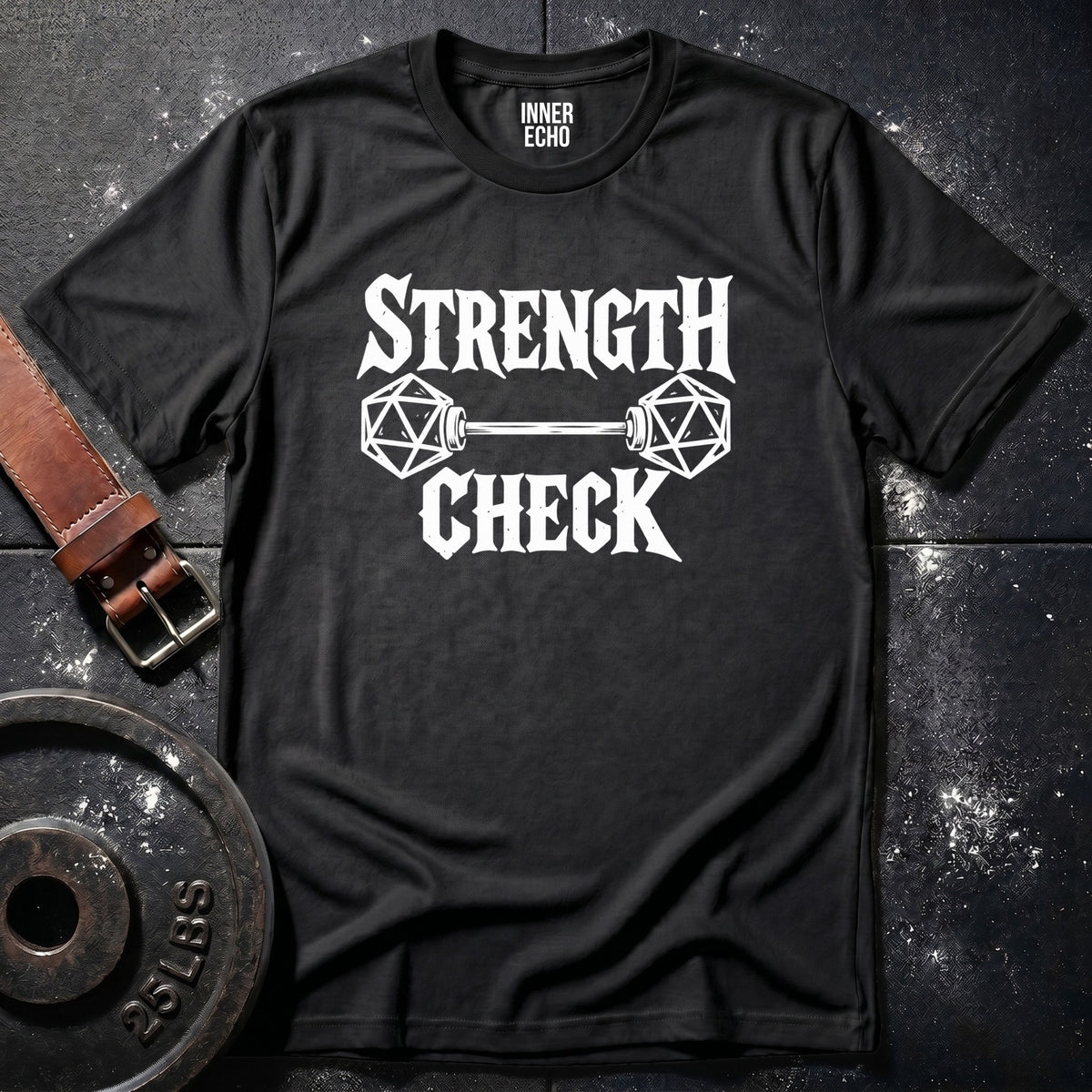 STRENGTH CHECK — T-Shirt