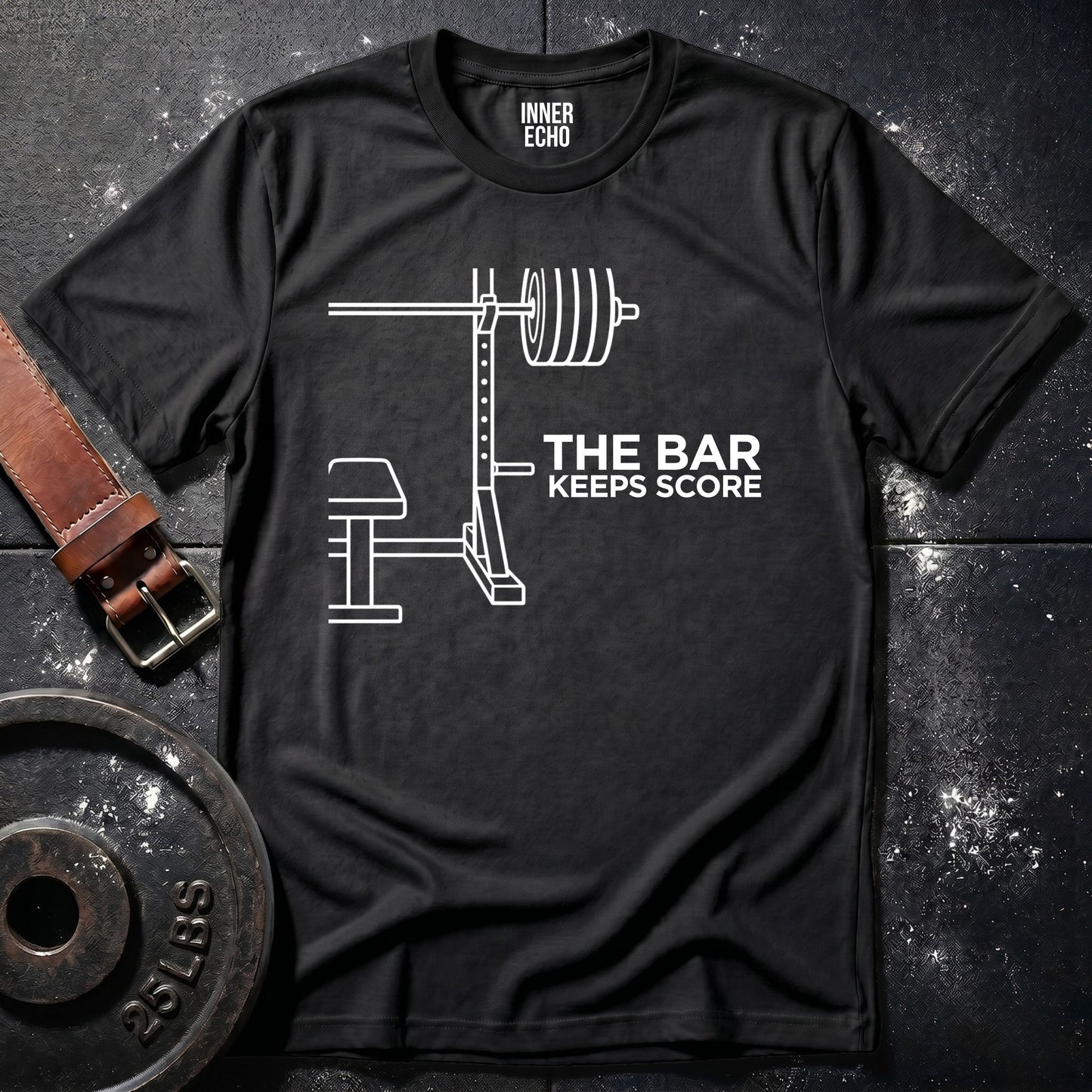 THE BAR — Tee
