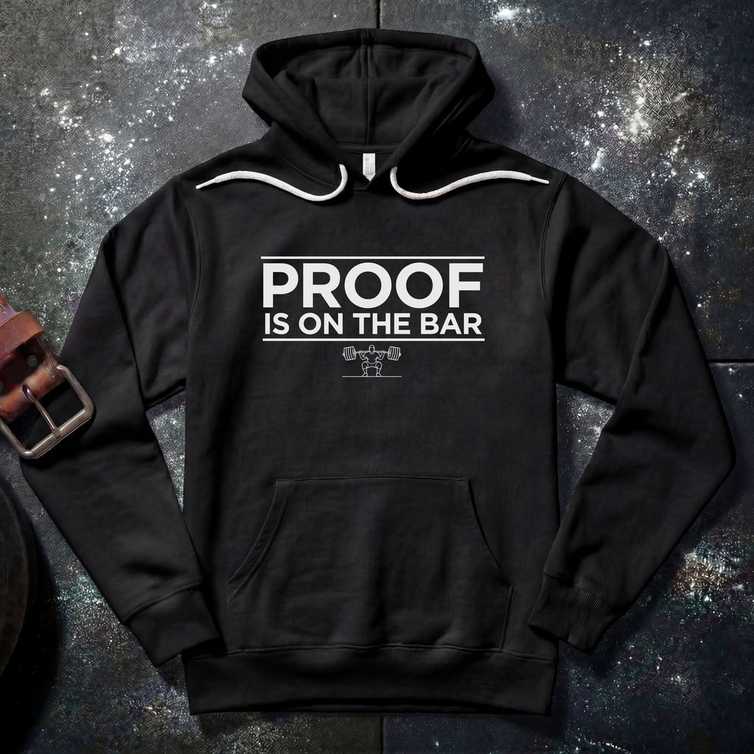 PROOF — Hoodie