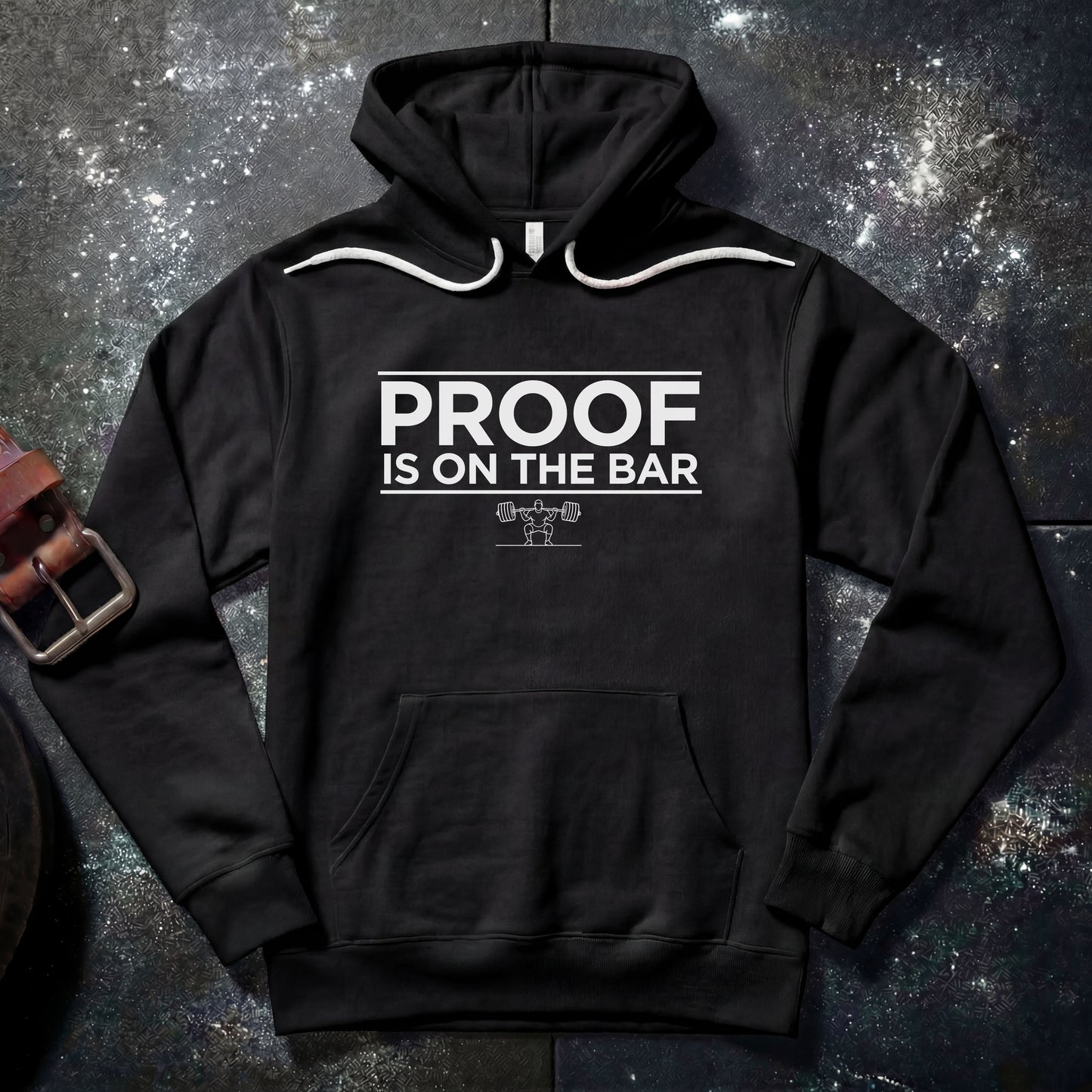 PROOF — Hoodie