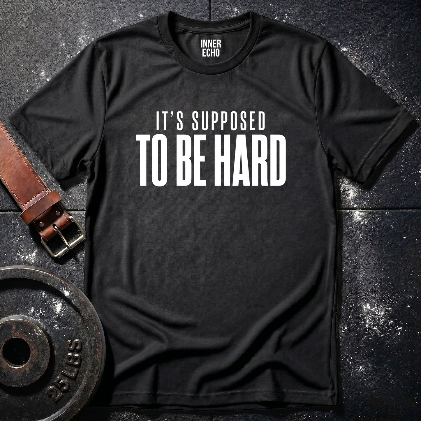 HARD — T-Shirt