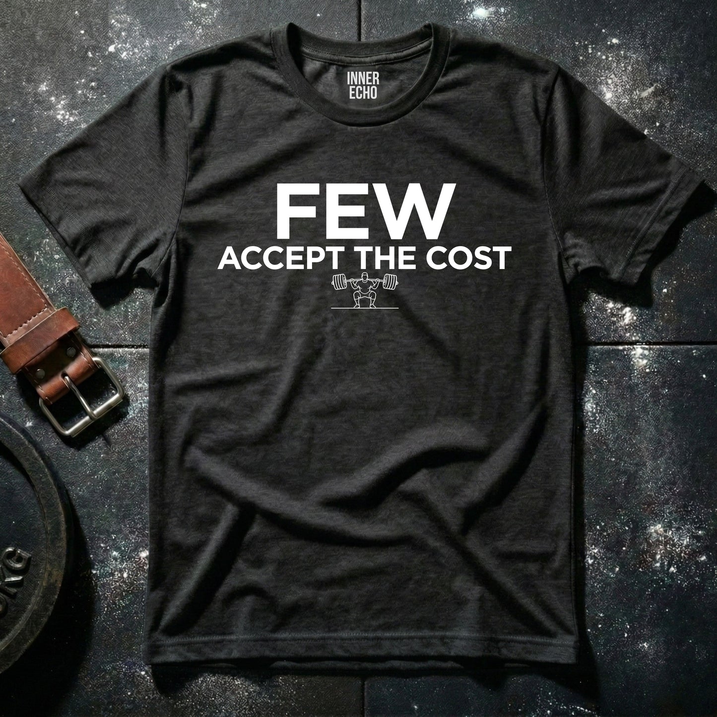 FEW ACCEPT — T-Shirt