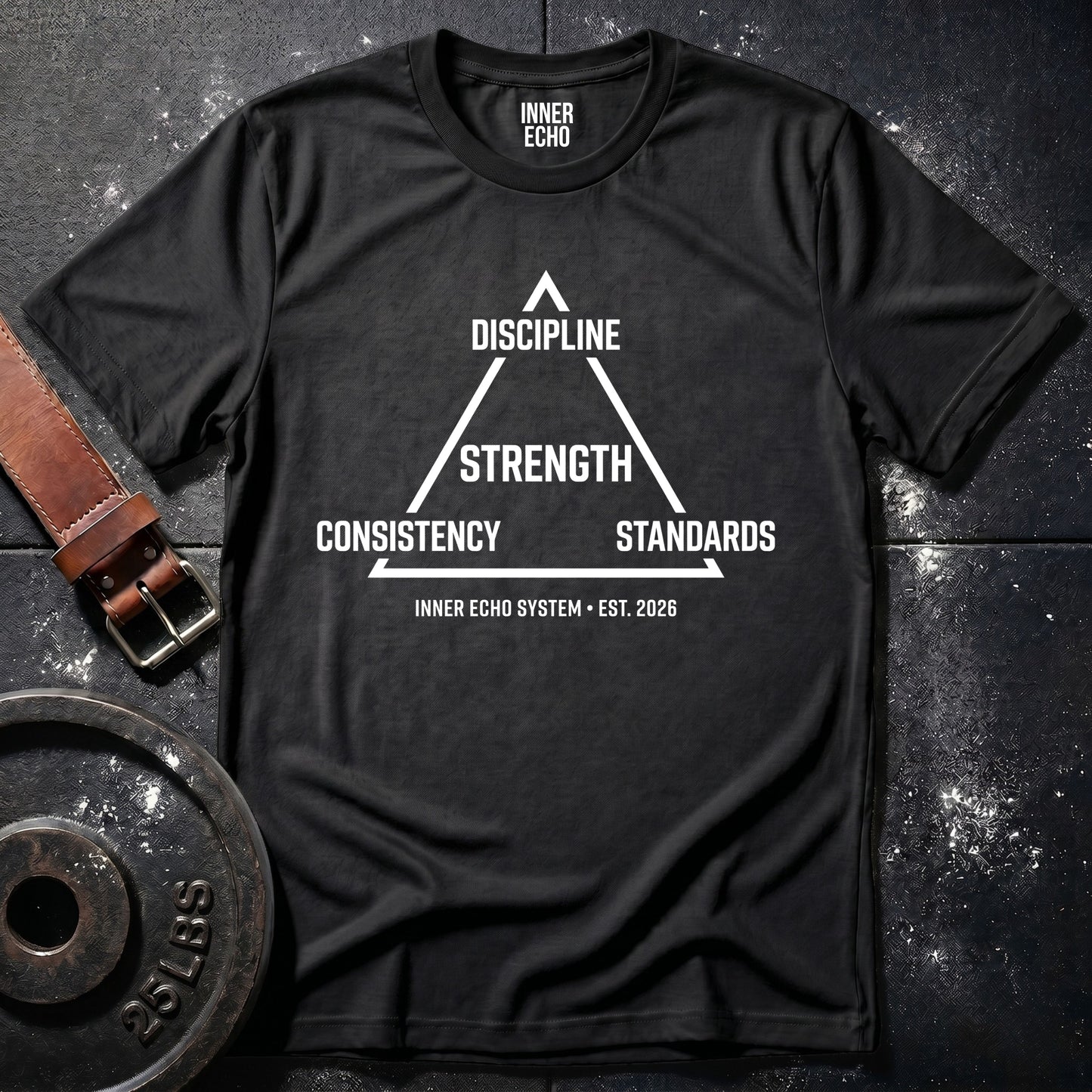Triangle Framework — Tee