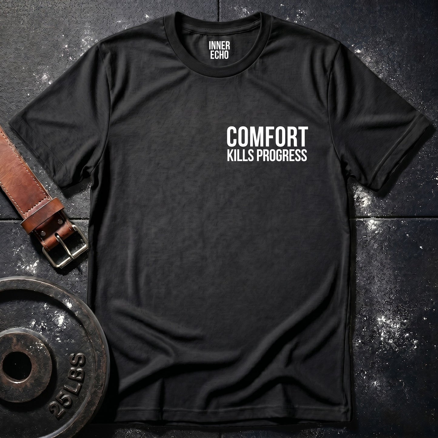 COMFORT Chest Pocket — Tee
