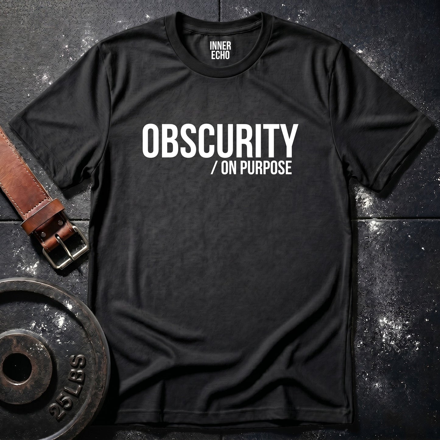 OBSCURITY Offset — Tee
