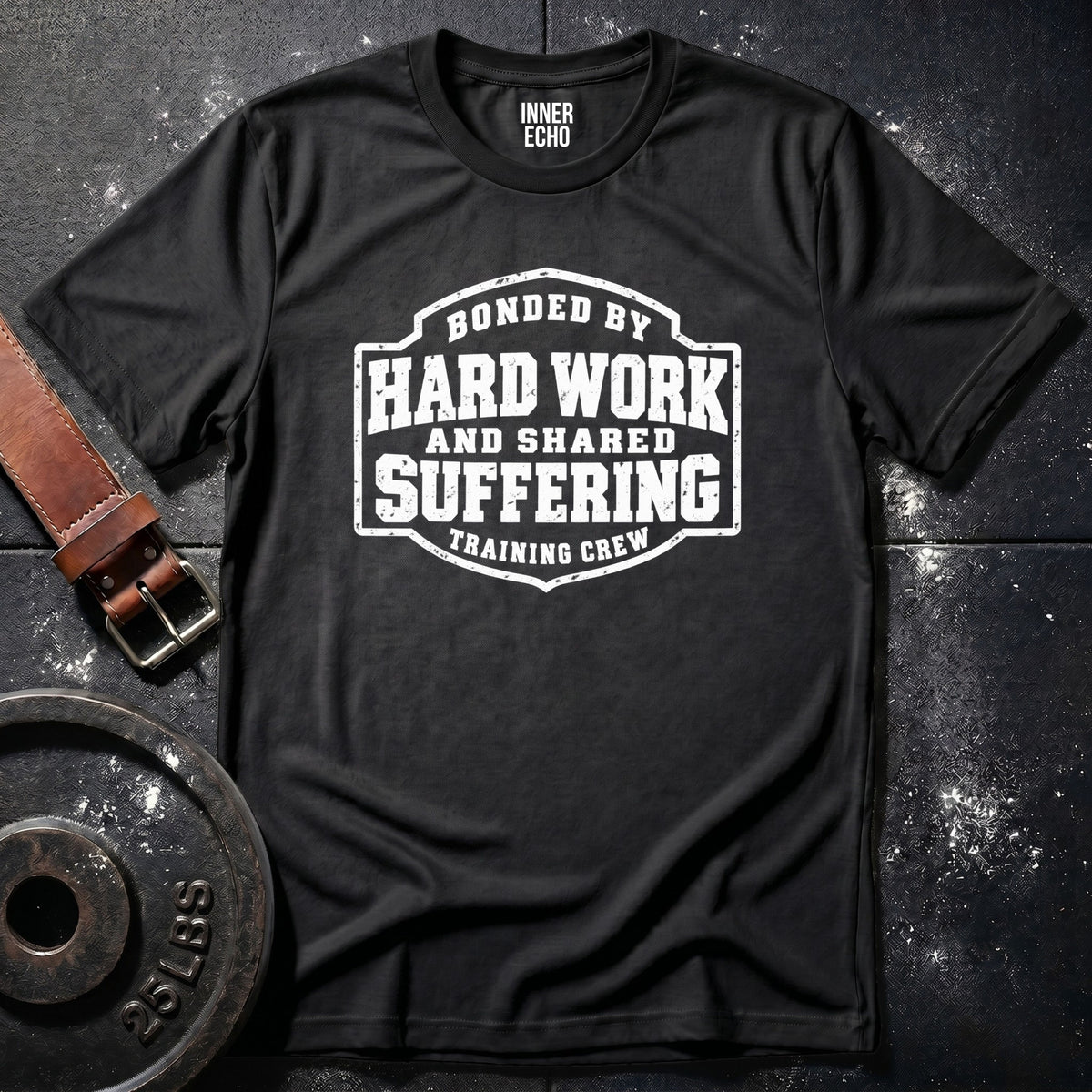 SHARED SUFFERING — T-Shirt