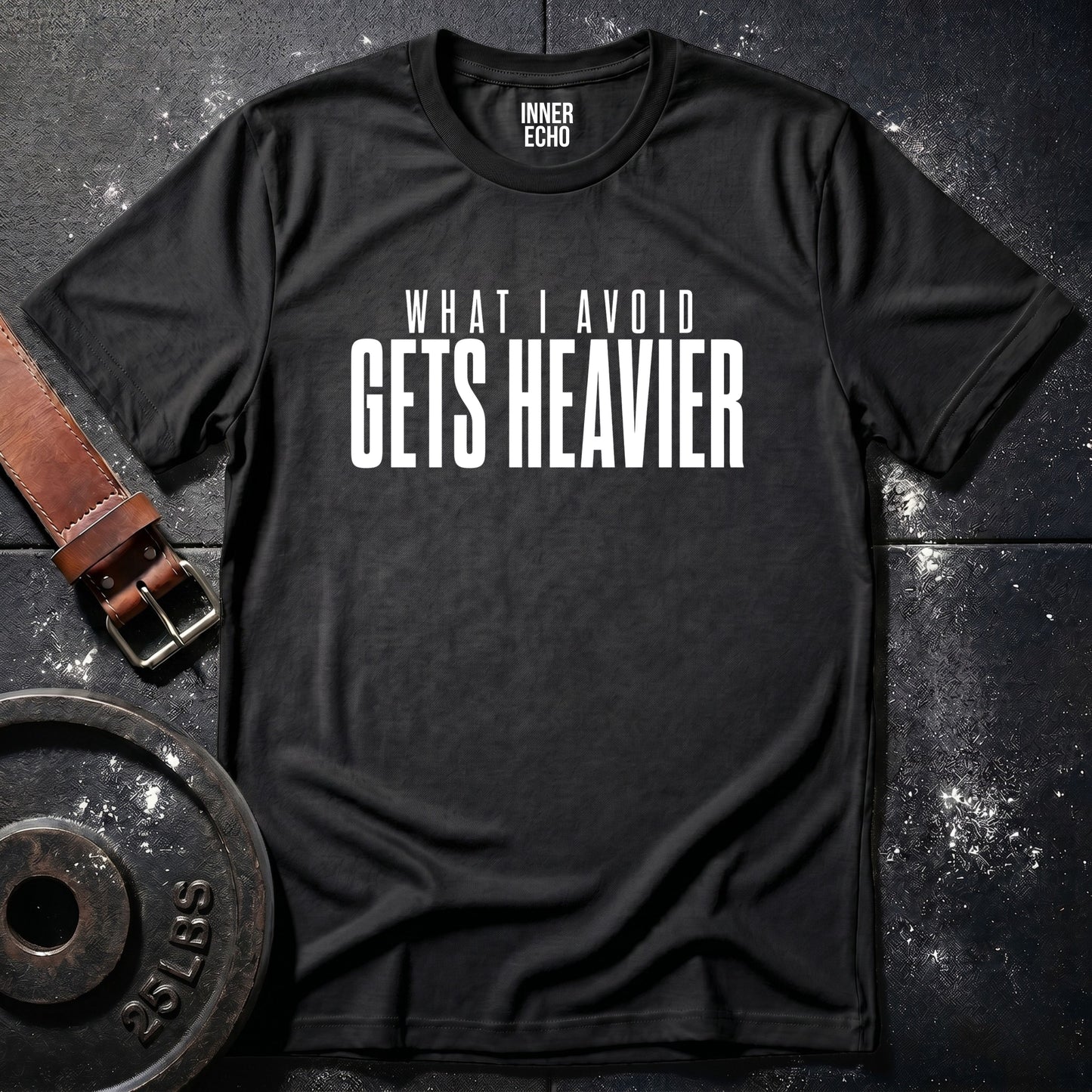 WHAT I AVOID — T-Shirt