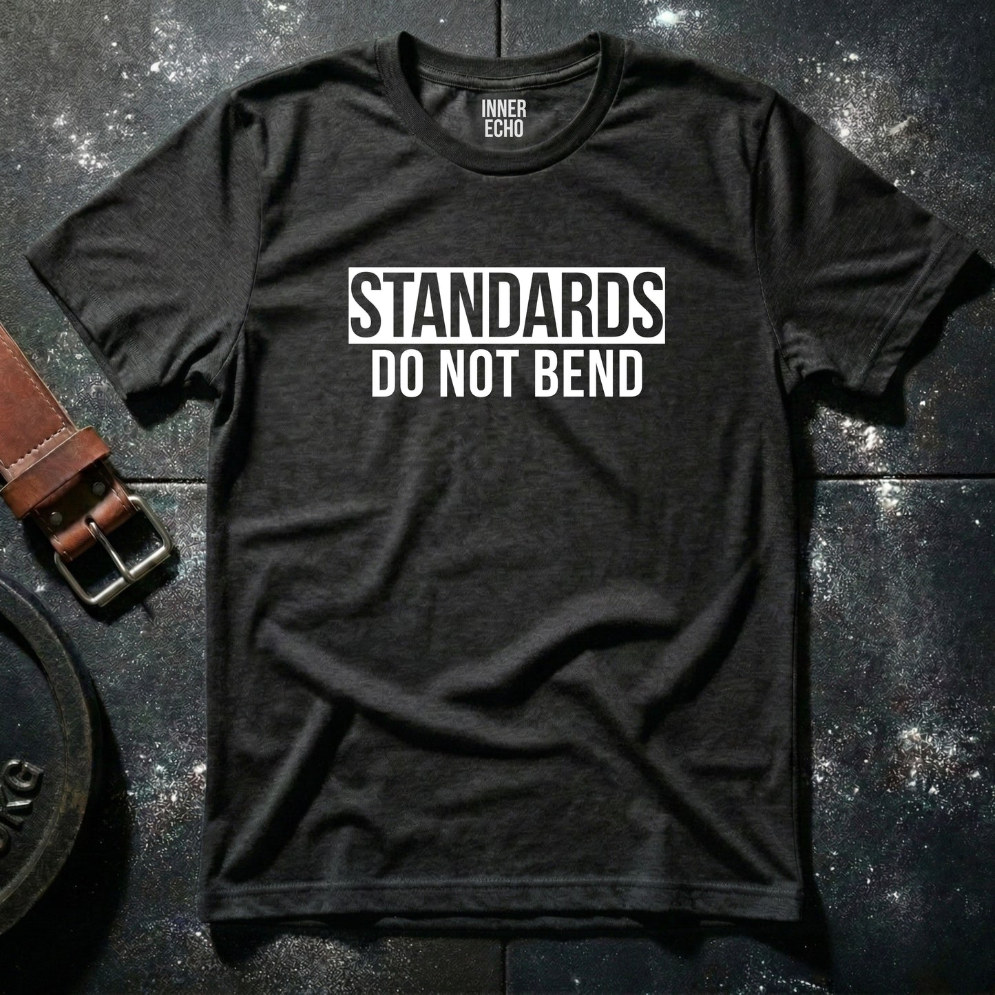 STANDARDS Stripe — T-Shirt