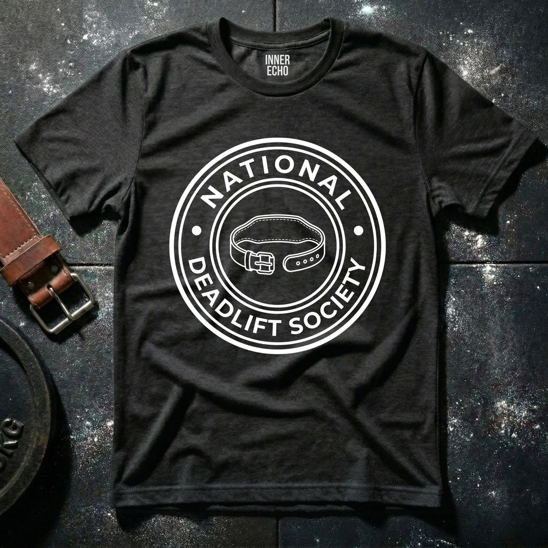 NATIONAL DEADLIFT SOCIETY — T-Shirt