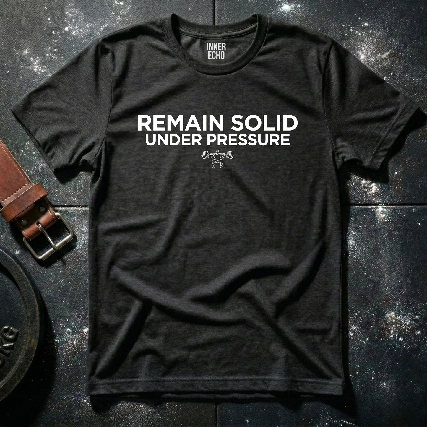 REMAIN SOLID — T-Shirt