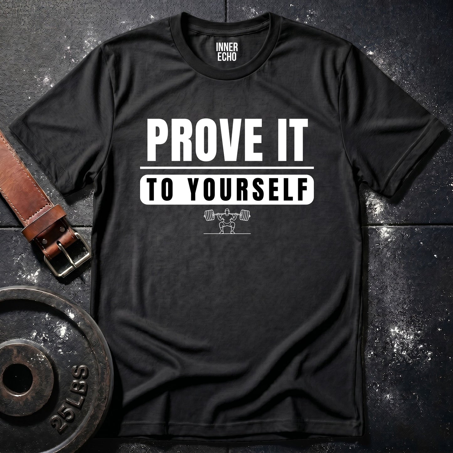 PROVE IT — Tee