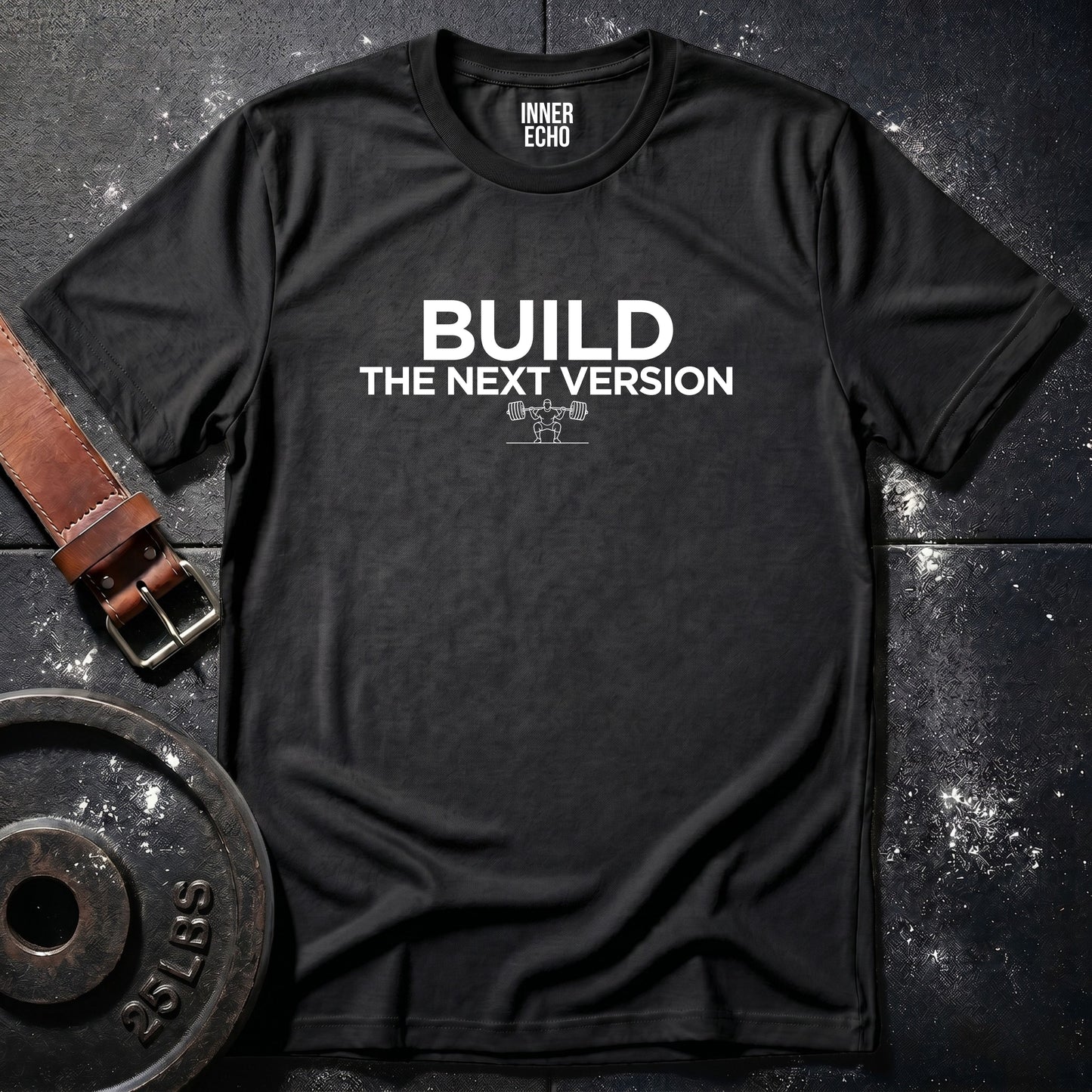 BUILD — Tee