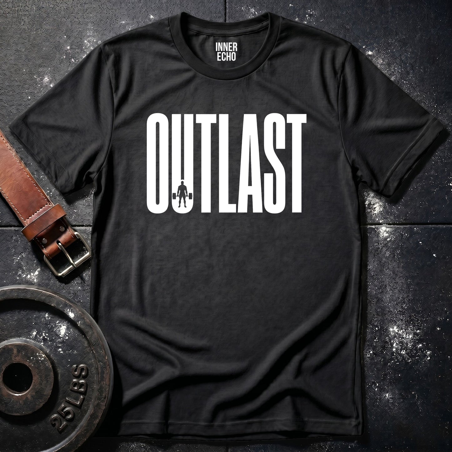 OUTLAST — T-Shirt