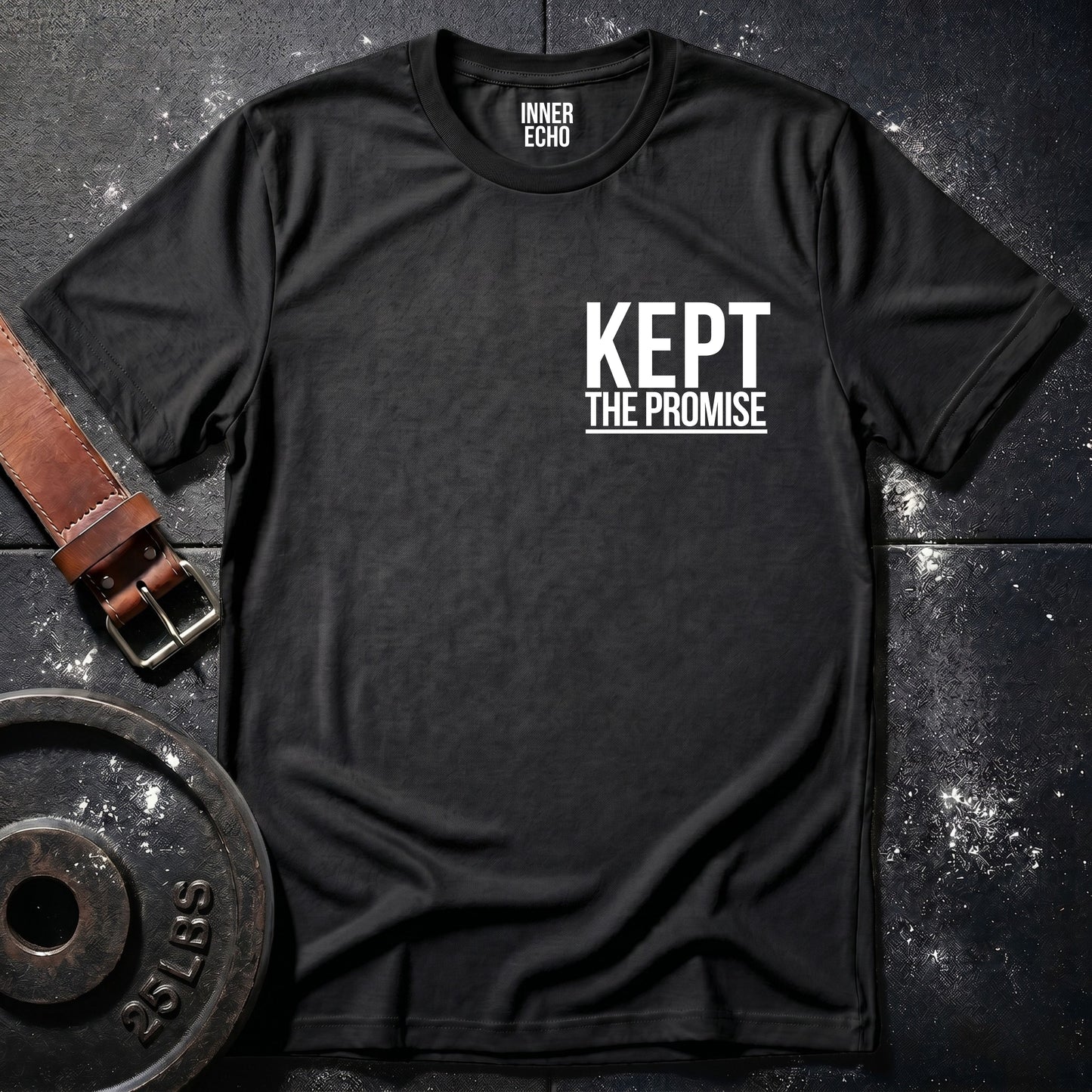 KEPT THE PROMISE — T-Shirt