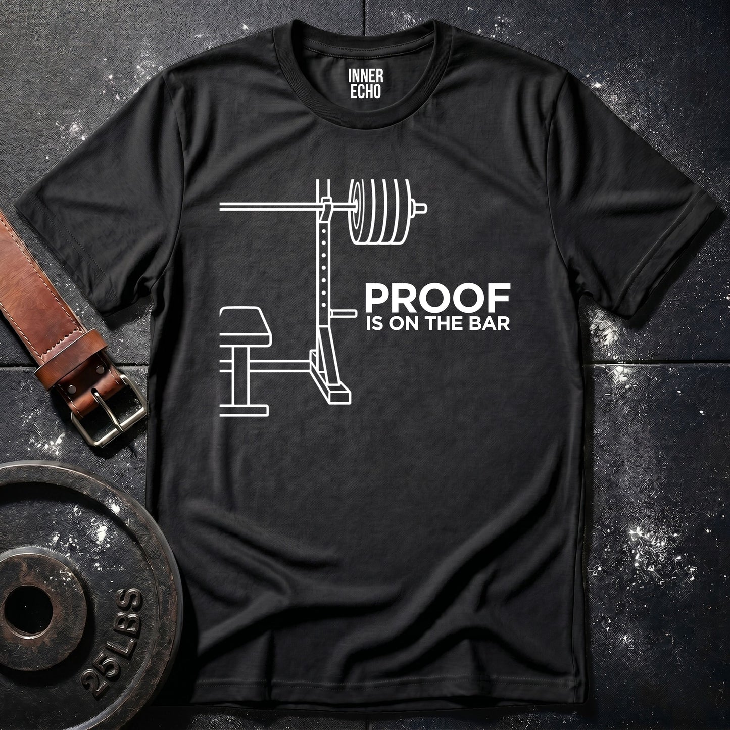 PROOF/ BAR — Tee