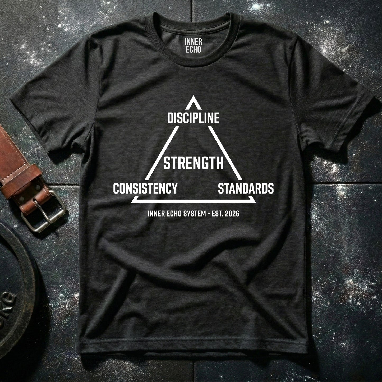 Triangle Framework — T-Shirt