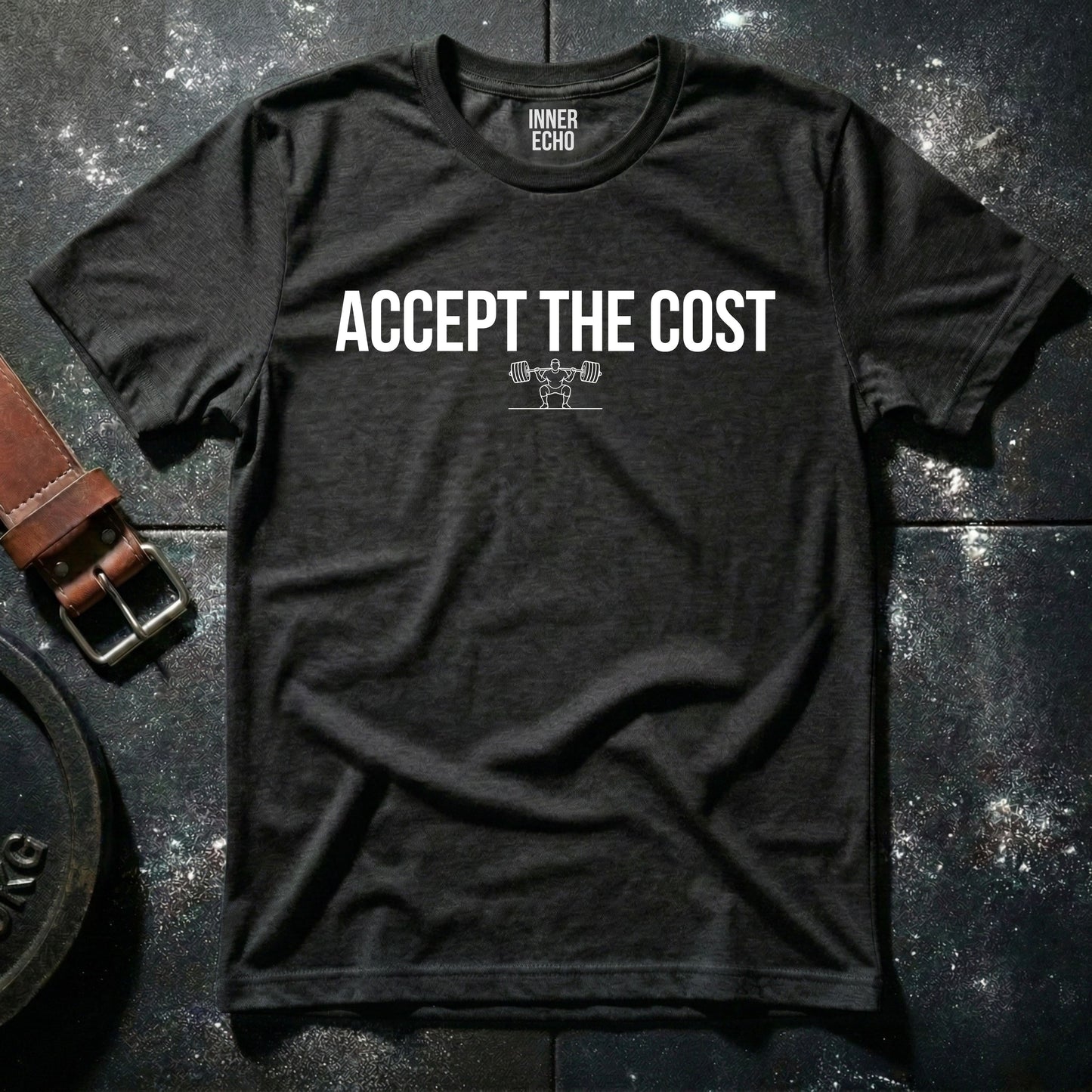 ACCEPT THE COST — T-Shirt