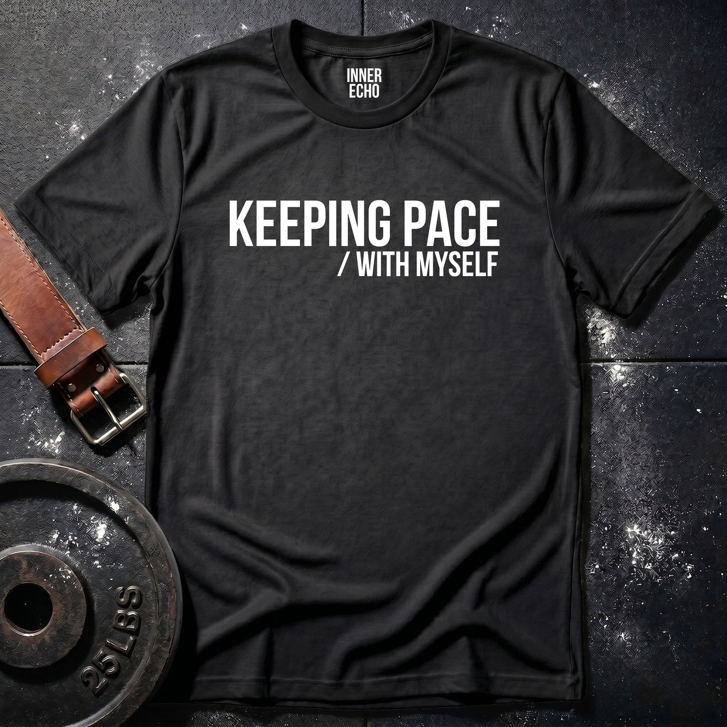KEEPING PACE — T-Shirt