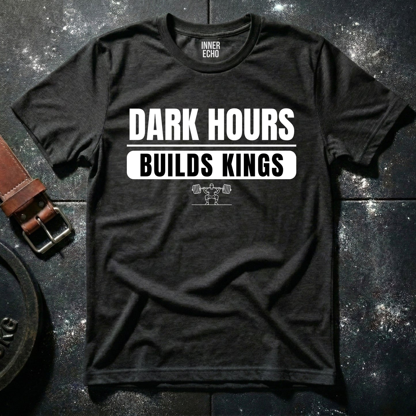 DARK HOURS — T-Shirt