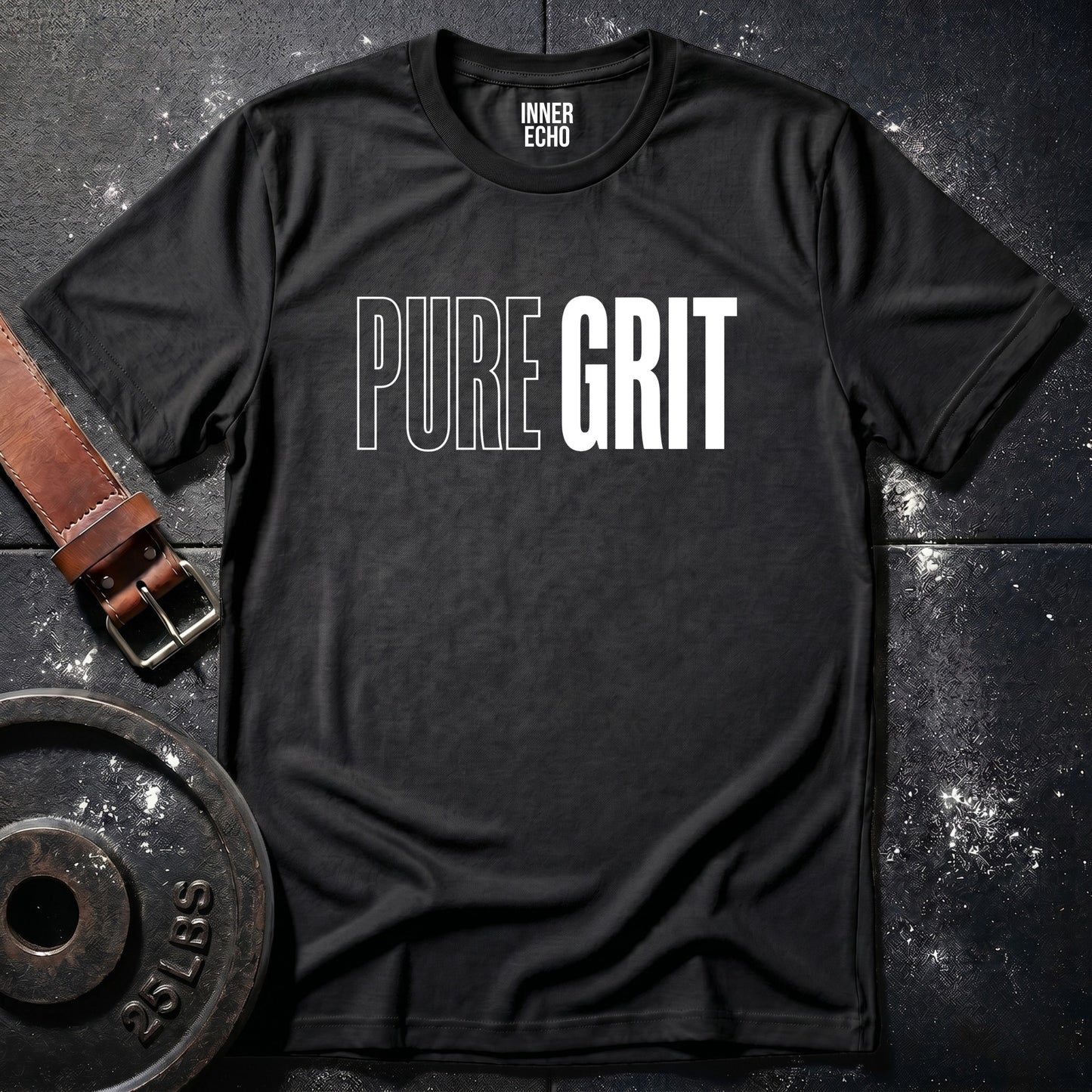 PURE GRIT — T-Shirt